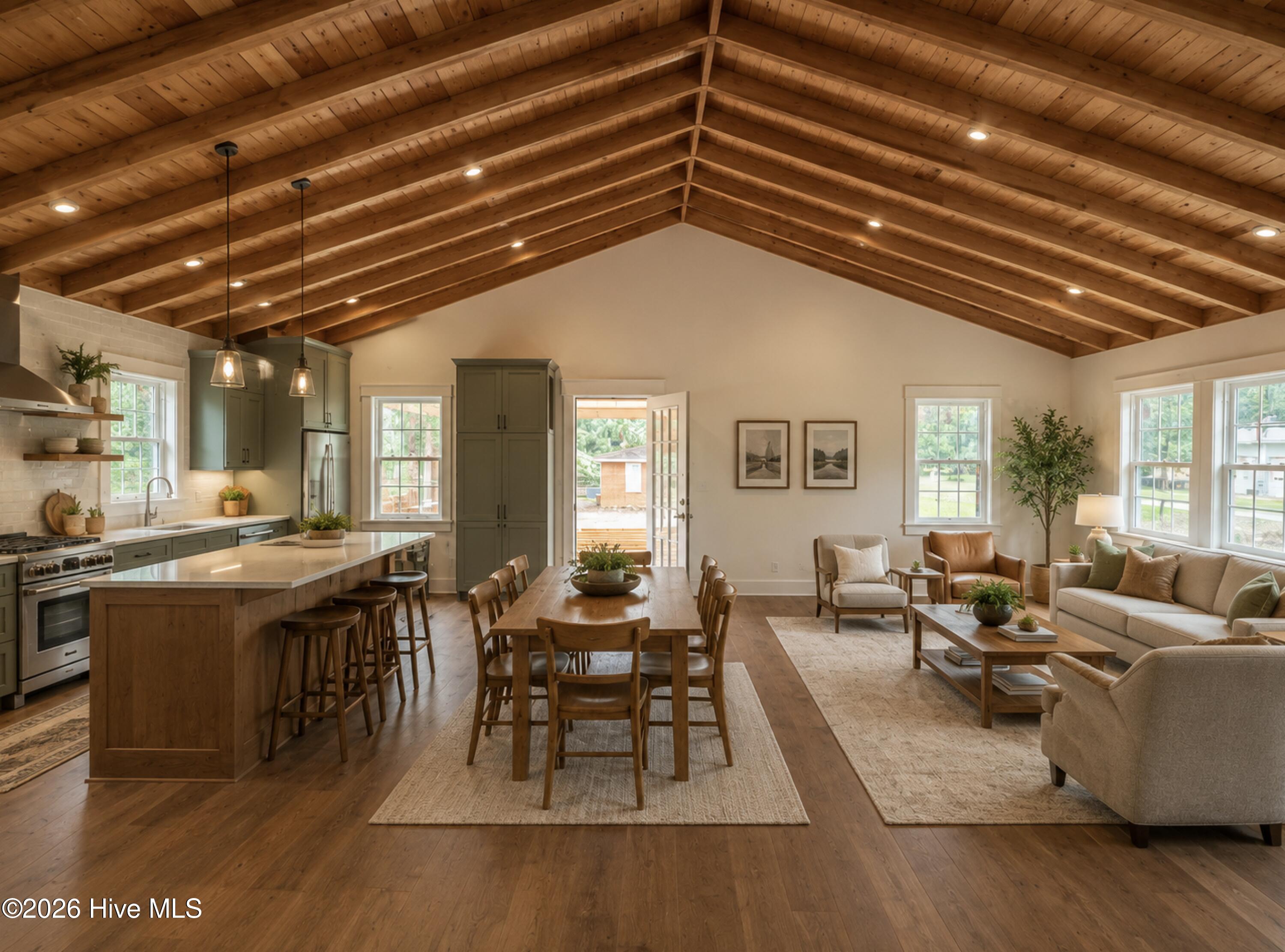 928 Oak Grove Inn Road Selma, NC 27576 - Photo 6 of 8 AI image concept potential