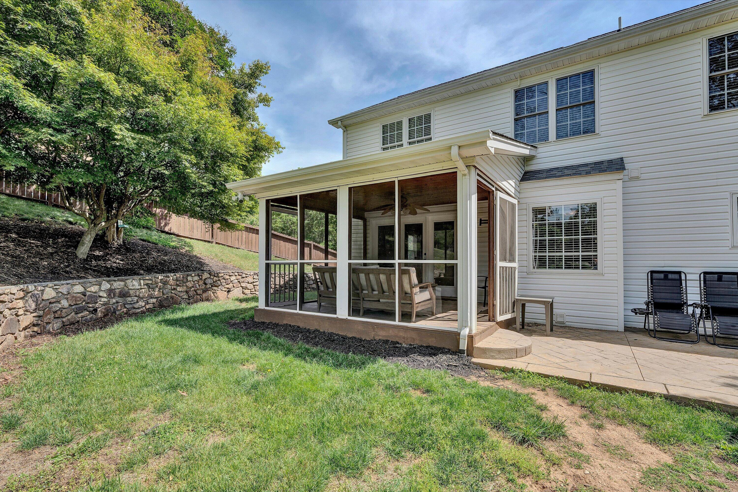 3808 Rte 3004 Roanoke, VA 24012 - Photo 36 of 44 Rear Exterior