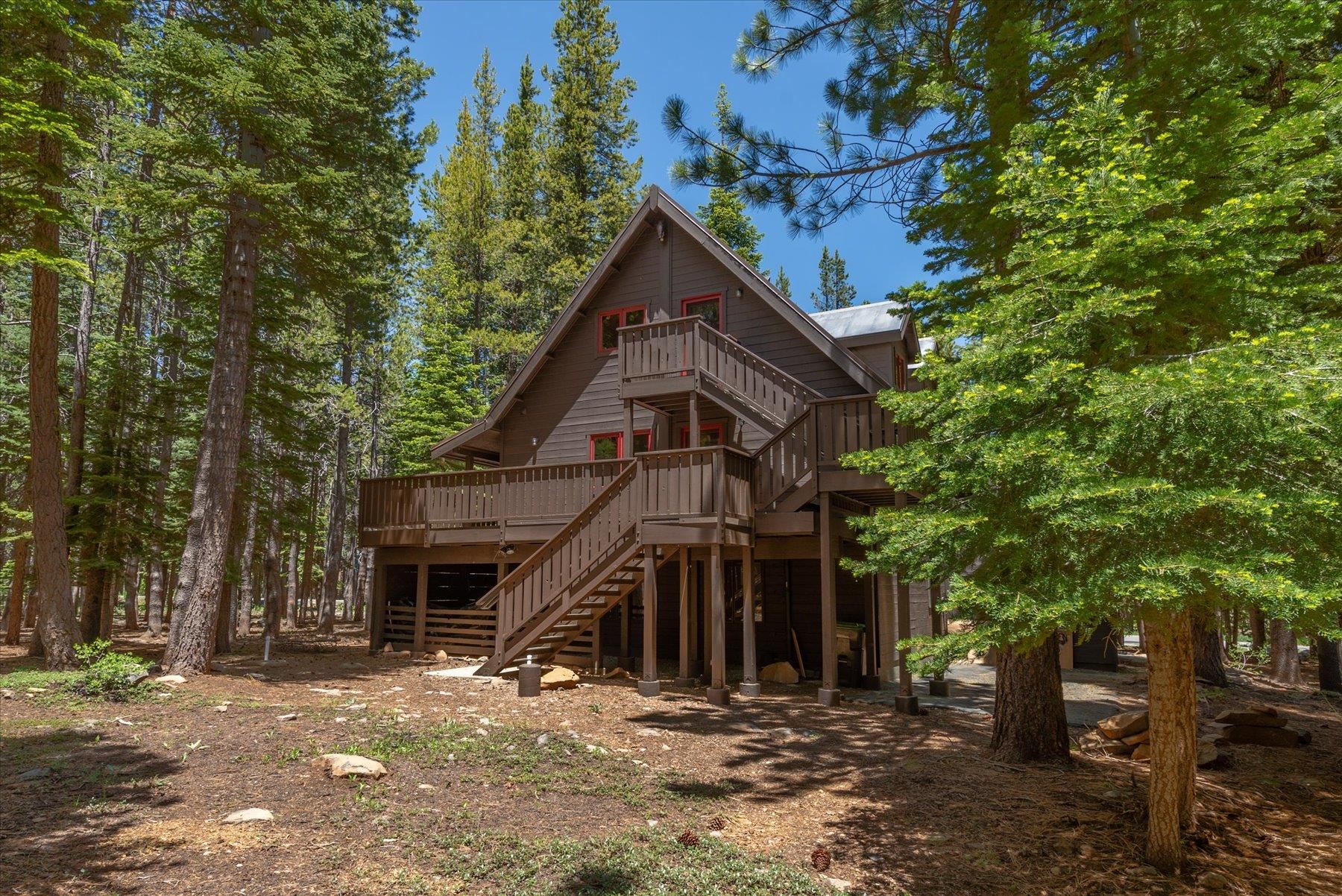 11682 Chalet Road Truckee, CA 96161 - Photo 1 of 21 Gallery Image 1