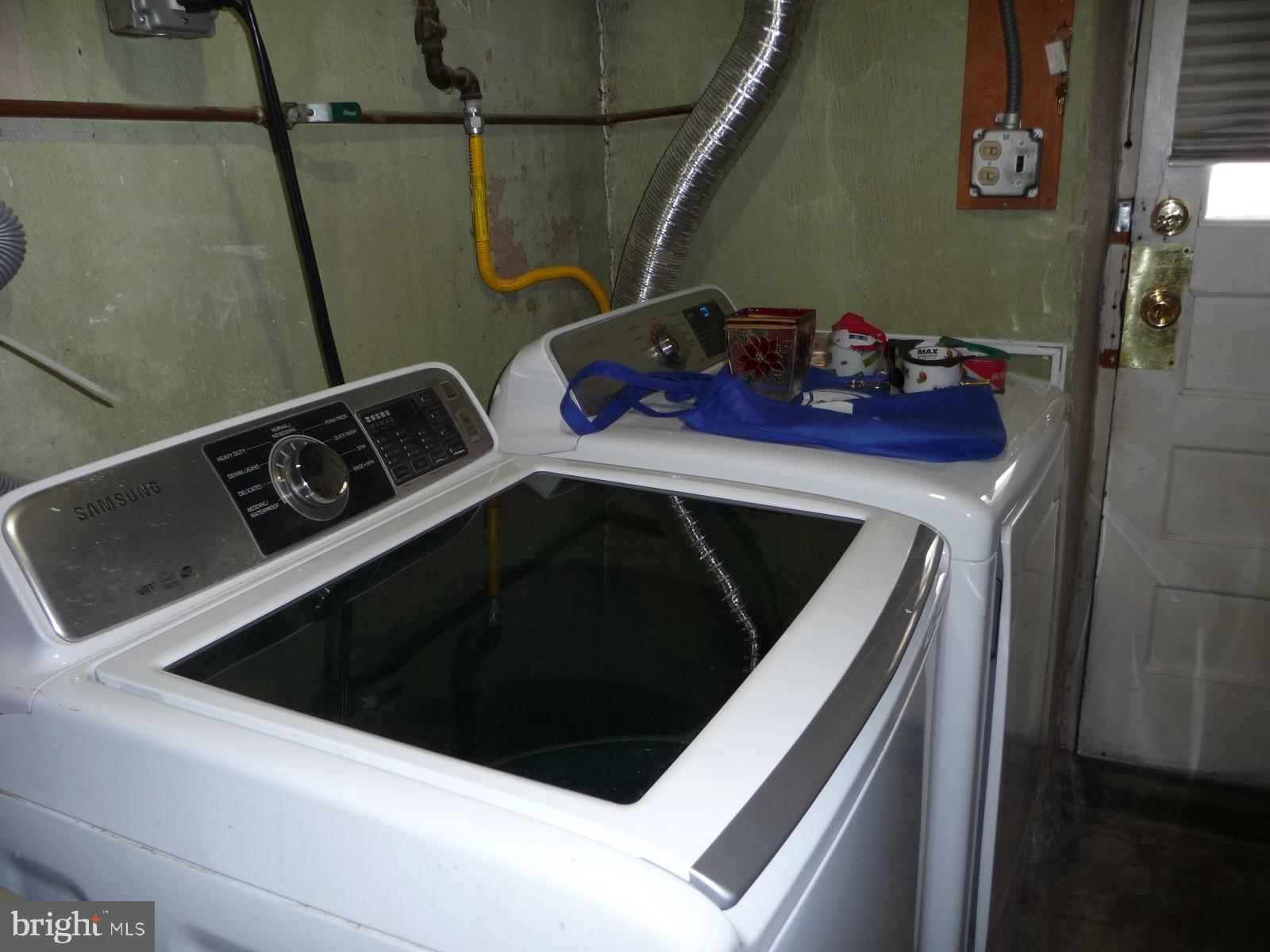 3316 Decatur Street Philadelphia, PA 19136 - Photo 16 of 18 basement..wsher..dryer
