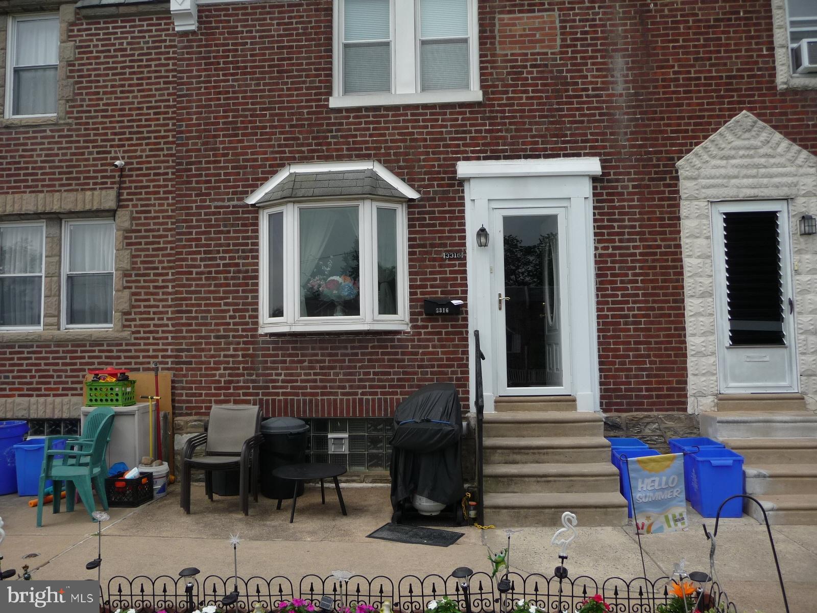 3316 Decatur Street Philadelphia, PA 19136 - Photo 2 of 18 front