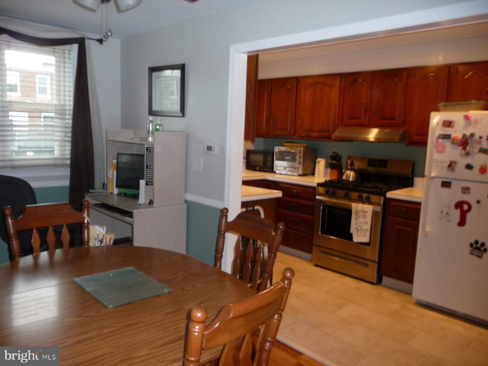 3316 Decatur Street Philadelphia, PA 19136 - Photo 7 of 18 dining rm..kitchen