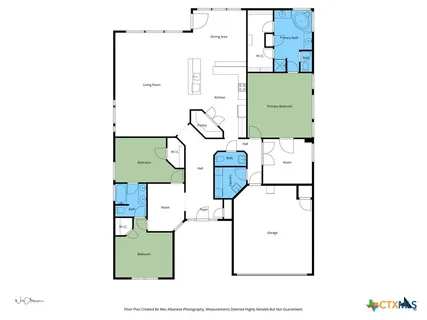 $399,999 | 3381 Vineyard Trail, Harker Heights, TX 76548