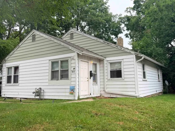 $114,900 | 512 South Talley Avenue, Muncie, IN 47303