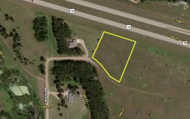 $27,500 | Tbd B 423rd Street, Perham, MN 56573