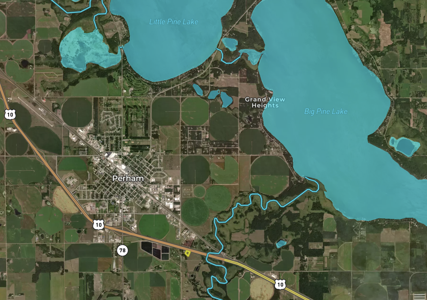 Tbd B 423rd Street Perham, MN 56573 - Photo 10 of 11