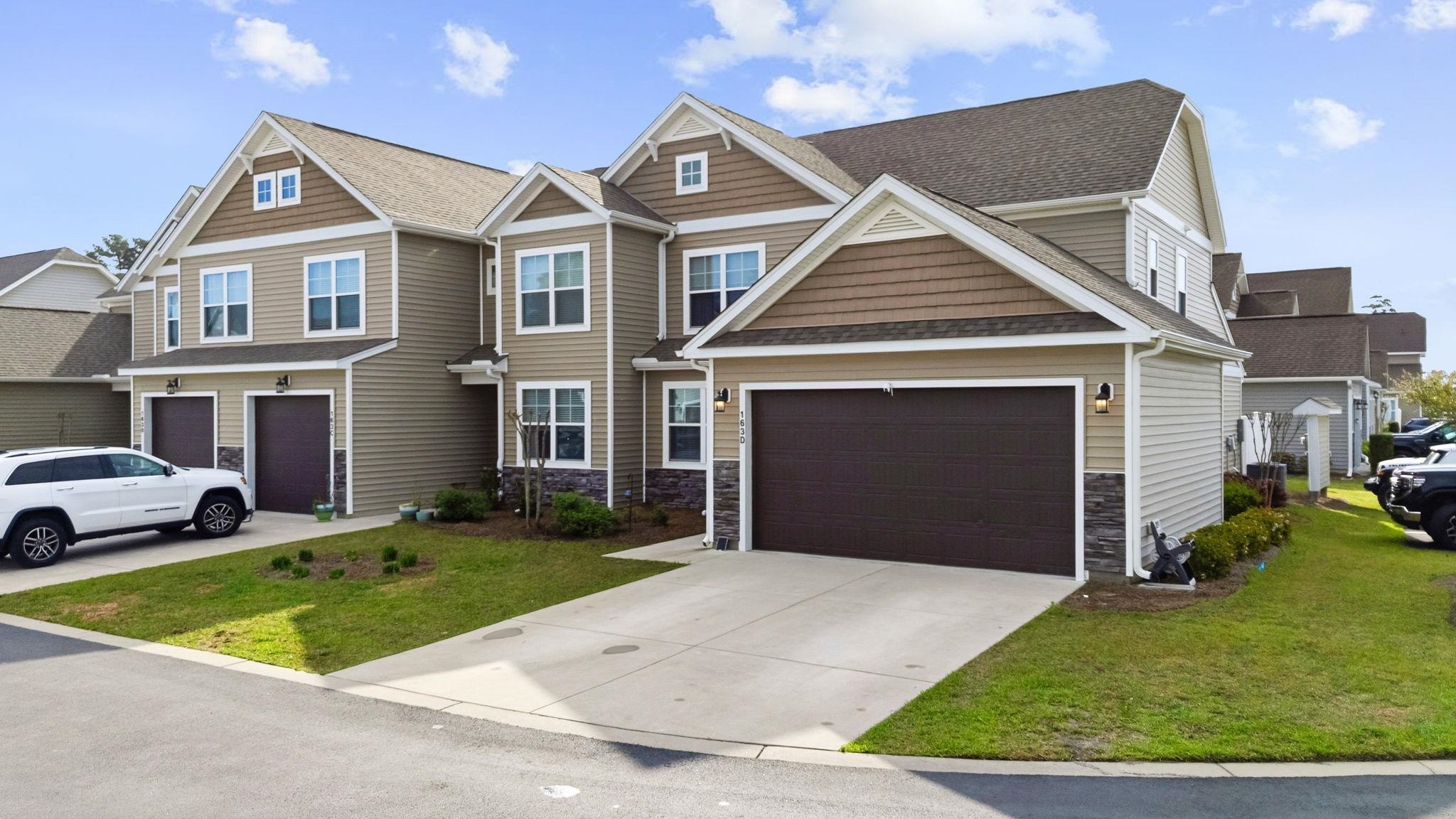 163 Machrie Loop, Unit D Myrtle Beach, SC 29588 - Photo 1 of 41
