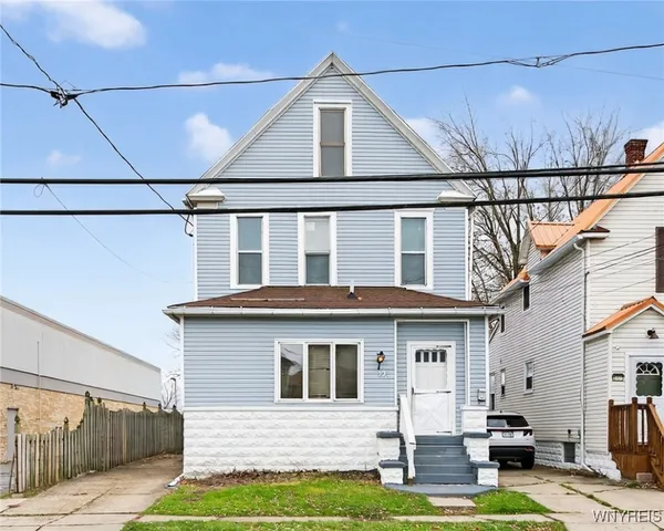$149,900 | 221 Kirby Avenue, Lackawanna, NY 14218