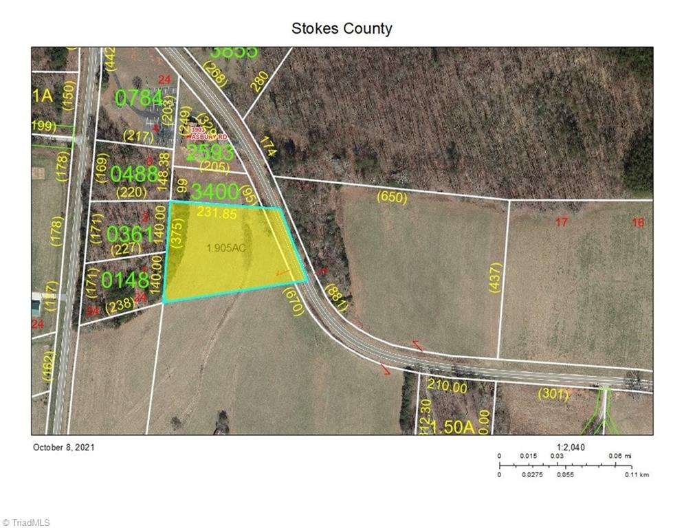 Xx 2-acres Locust Grove Road Westfield, NC 27053 - Photo 3 of 5 Gallery Image 3