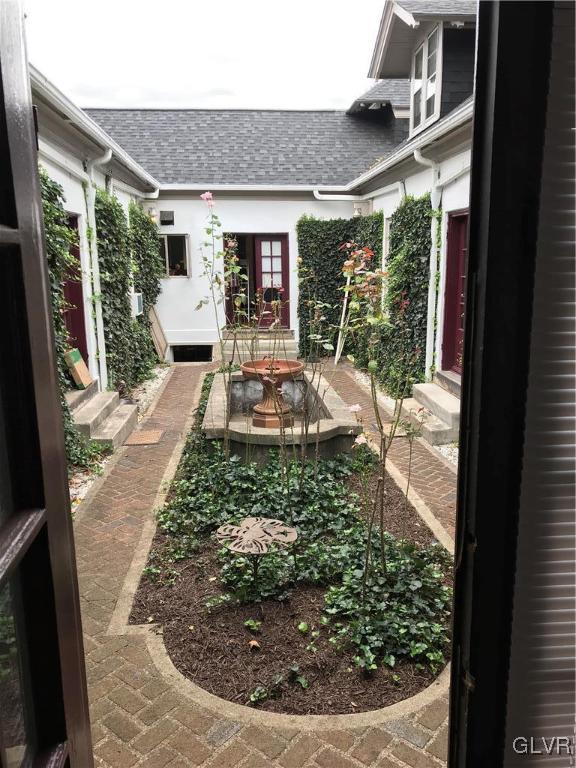 2122 Walnut Street, Unit D Allentown, PA 18104 - Photo 2 of 11 a view of a porch