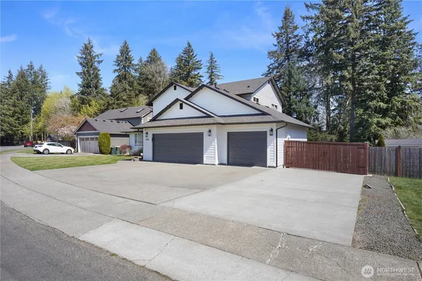 $710,000 | 7028 Cavalier Street Southwest, Olympia, WA 98512