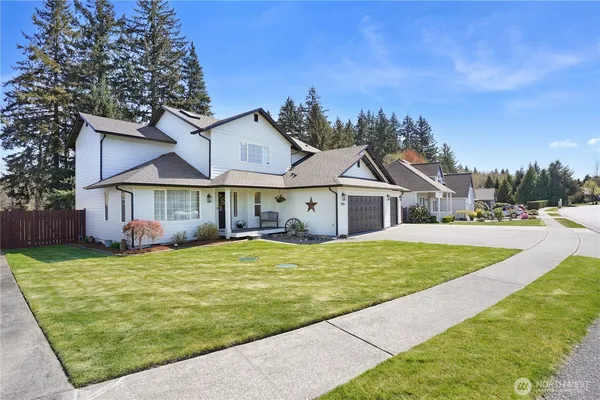 $710,000 | 7028 Cavalier Street Southwest, Olympia, WA 98512