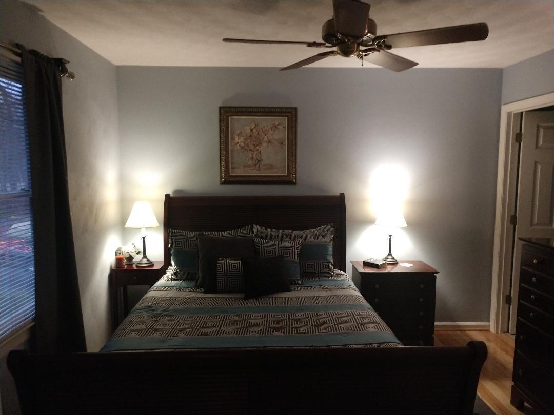 1643 Diamond Hill Road Moneta, VA 24121 - Photo 17 of 27 Master Bedroom