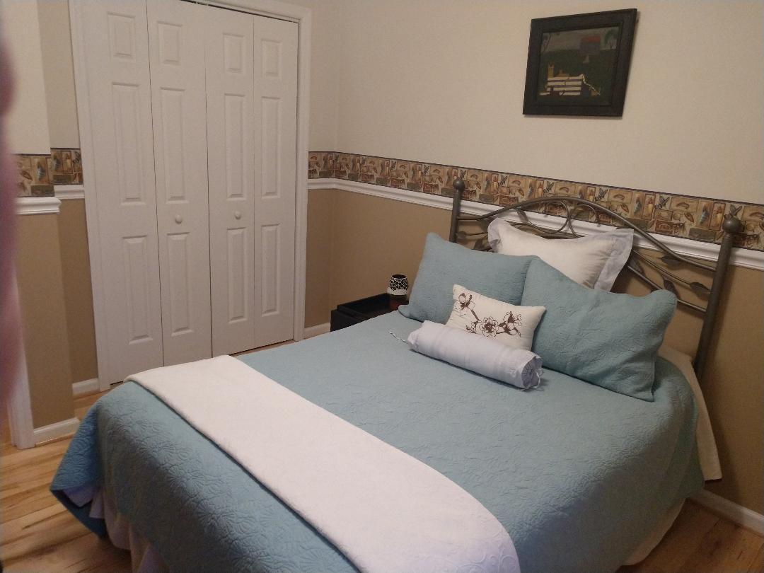 1643 Diamond Hill Road Moneta, VA 24121 - Photo 22 of 27 Bedroom 2