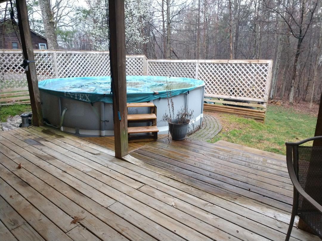Above Ground Pool