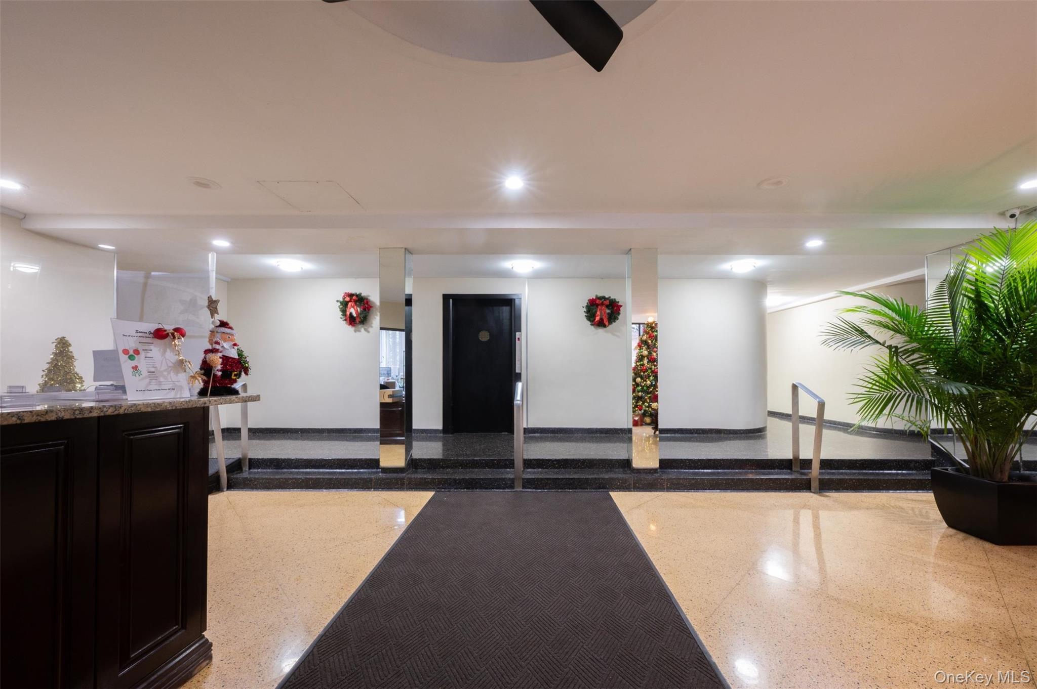 35-20 Leverich Street, Unit 209 Queens, NY 11372 - Photo 11 of 12 a view of a room with gym equipment