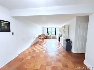 35-20 Leverich Street, Unit 209 Queens, NY 11372 - Photo 5 of 12 a very nice looking room with a large window