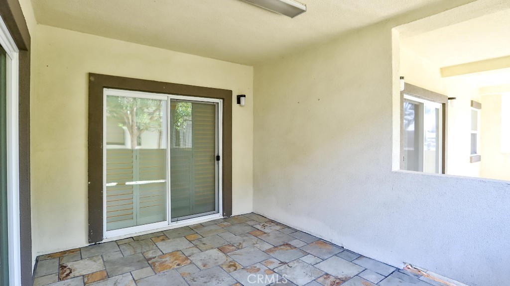 12388 Arrowhead Street Stanton, CA 90680 - Photo 58 of 69 a view of an entryway of a house