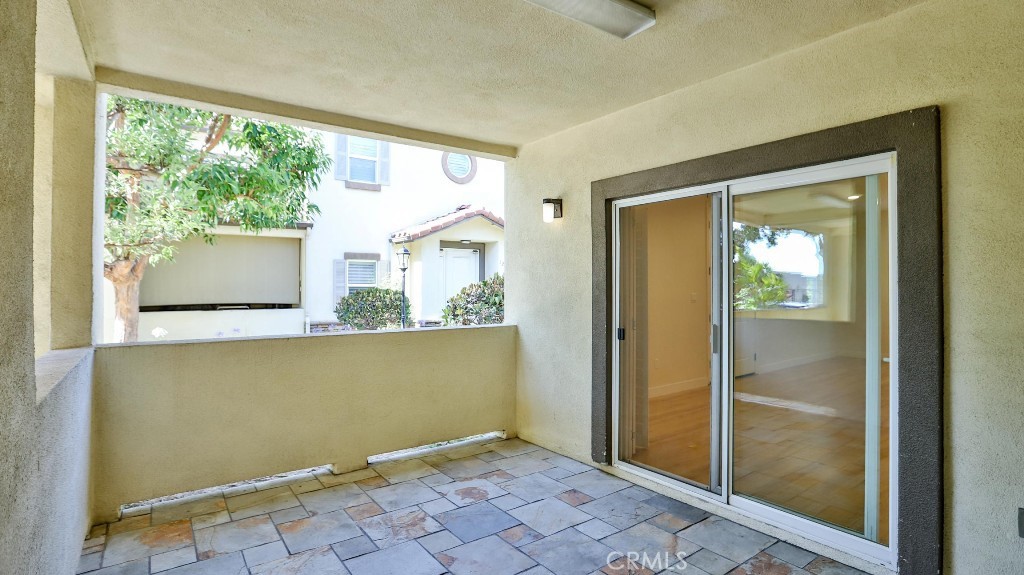 12388 Arrowhead Street Stanton, CA 90680 - Photo 60 of 69 a view of a room that has a window in it