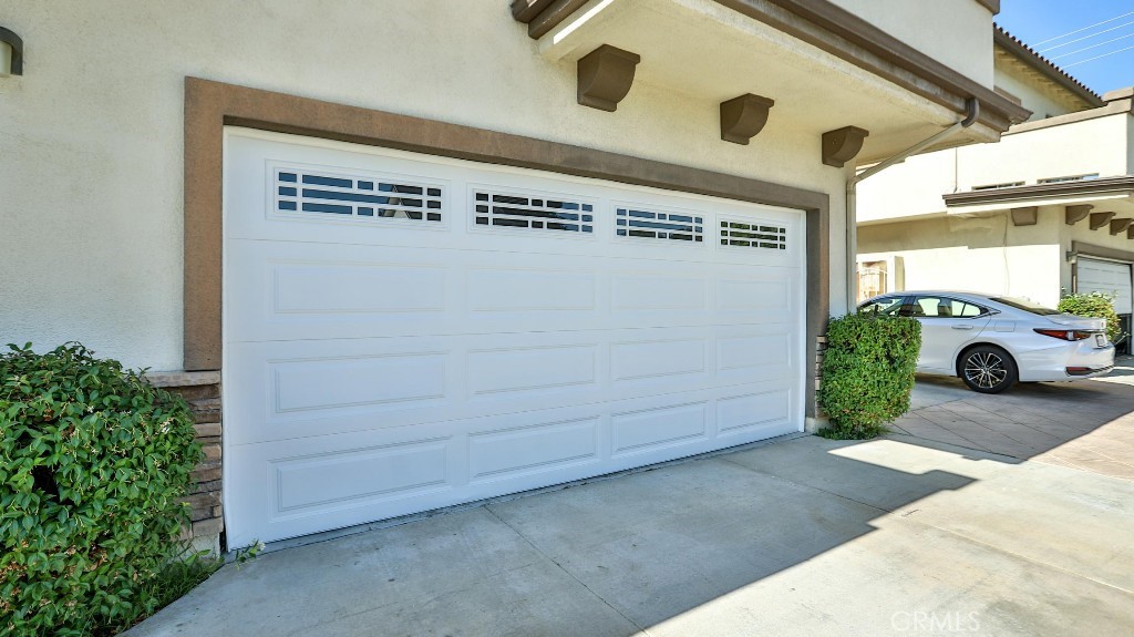 12388 Arrowhead Street Stanton, CA 90680 - Photo 67 of 69 a view of a garage