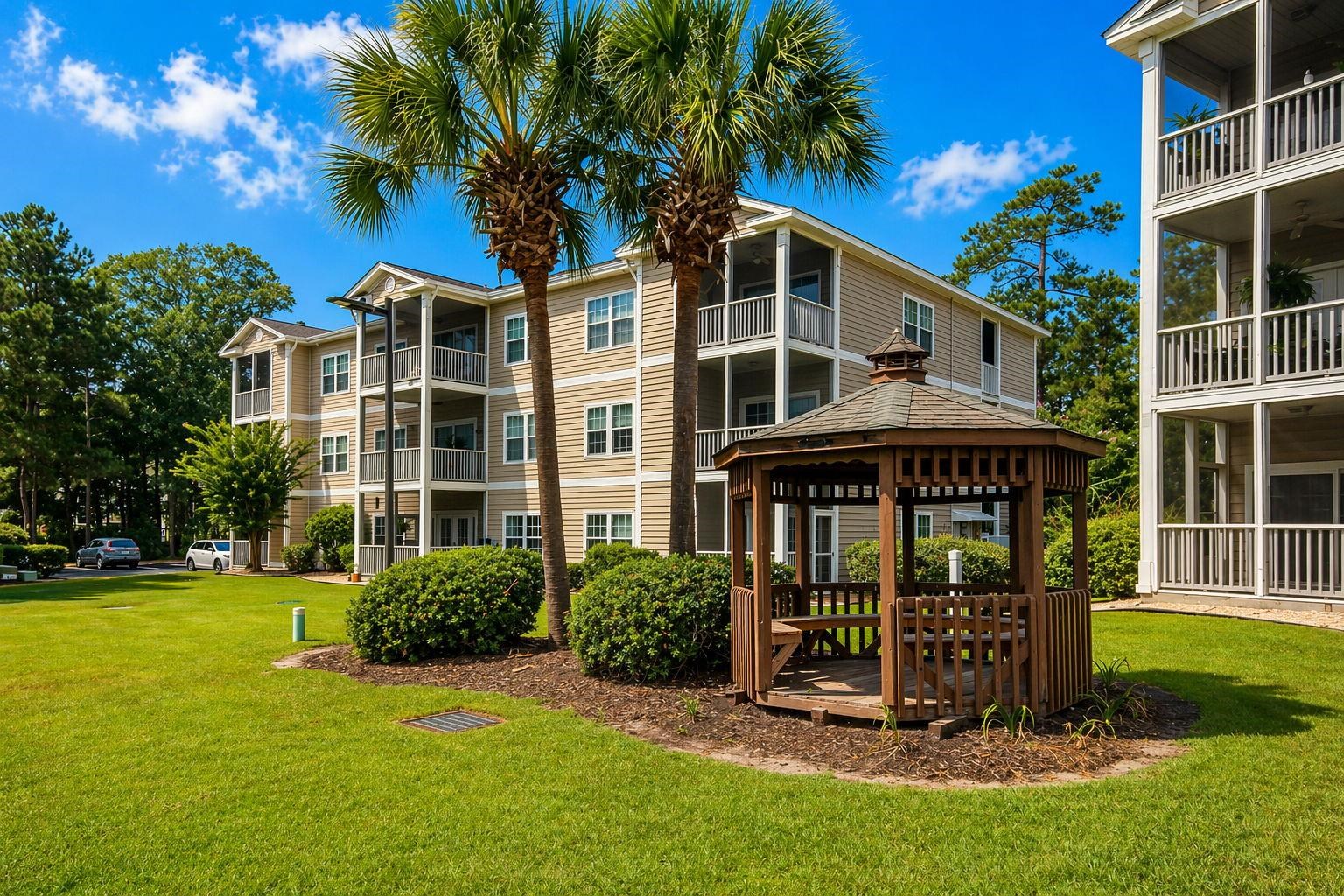 2498 Coastline Court, Unit 203 Murrells Inlet, SC 29576 - Photo 27 of 35