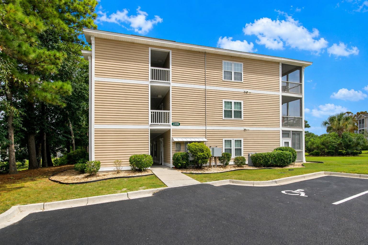 2498 Coastline Court, Unit 203 Murrells Inlet, SC 29576 - Photo 3 of 35