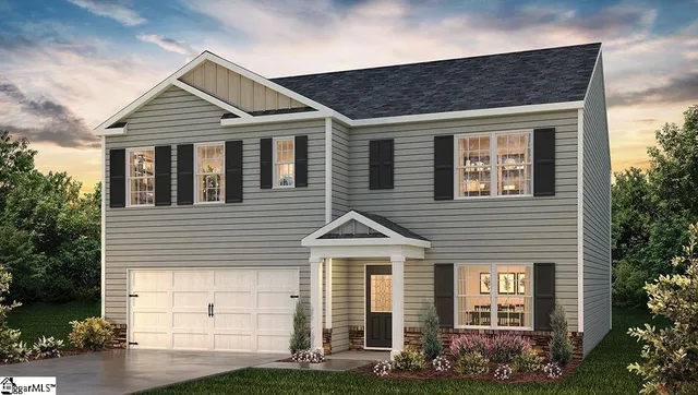 $322,900 | 118 Cascade Lane, Seneca, SC 29678