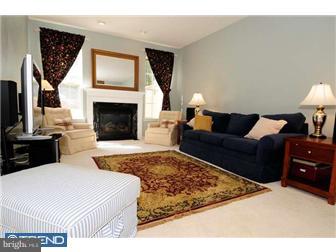 75 Windsor Pond Road Princeton Junction, NJ 08550 - Photo 2 of 12 Living Room