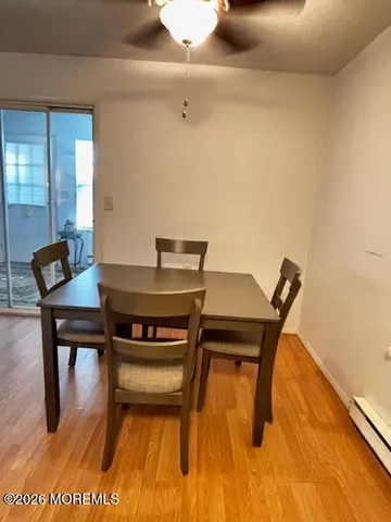 a view of a workspace with furniture