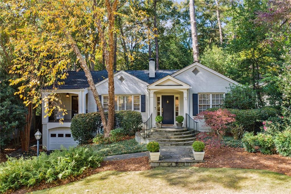 710 Darlington Road Northeast Atlanta, GA 30305 - Photo 1 of 1 Gallery Image 1