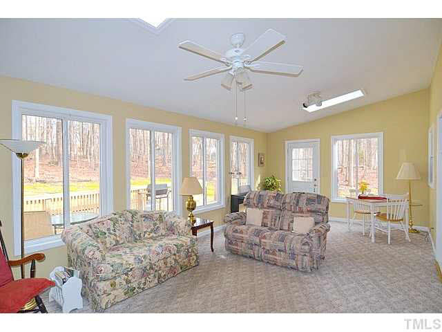 1214 Terry Road Durham, NC 27712 - Photo 8 of 25 Sun Room
