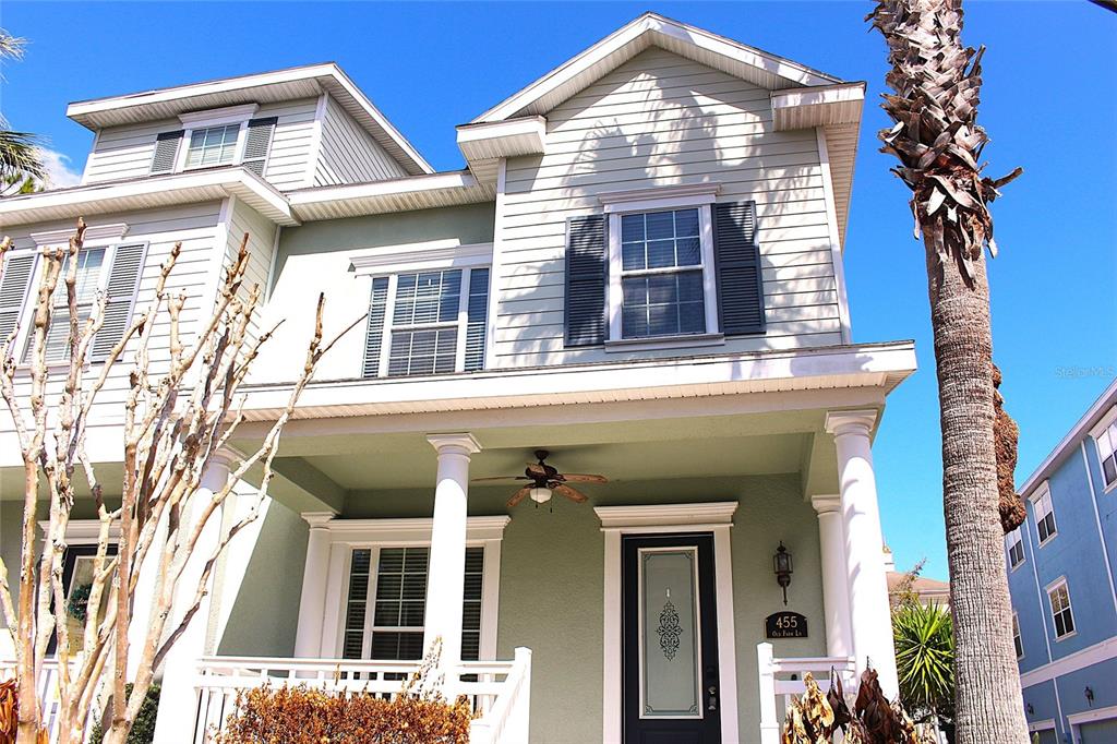 455 Old Farm Lane Winter Springs, FL 32708 - Photo 2 of 38 front view of a building