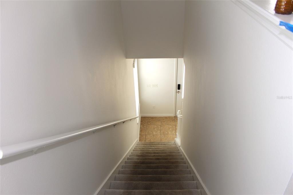 455 Old Farm Lane Winter Springs, FL 32708 - Photo 26 of 38 a view of a hallway with wooden floor