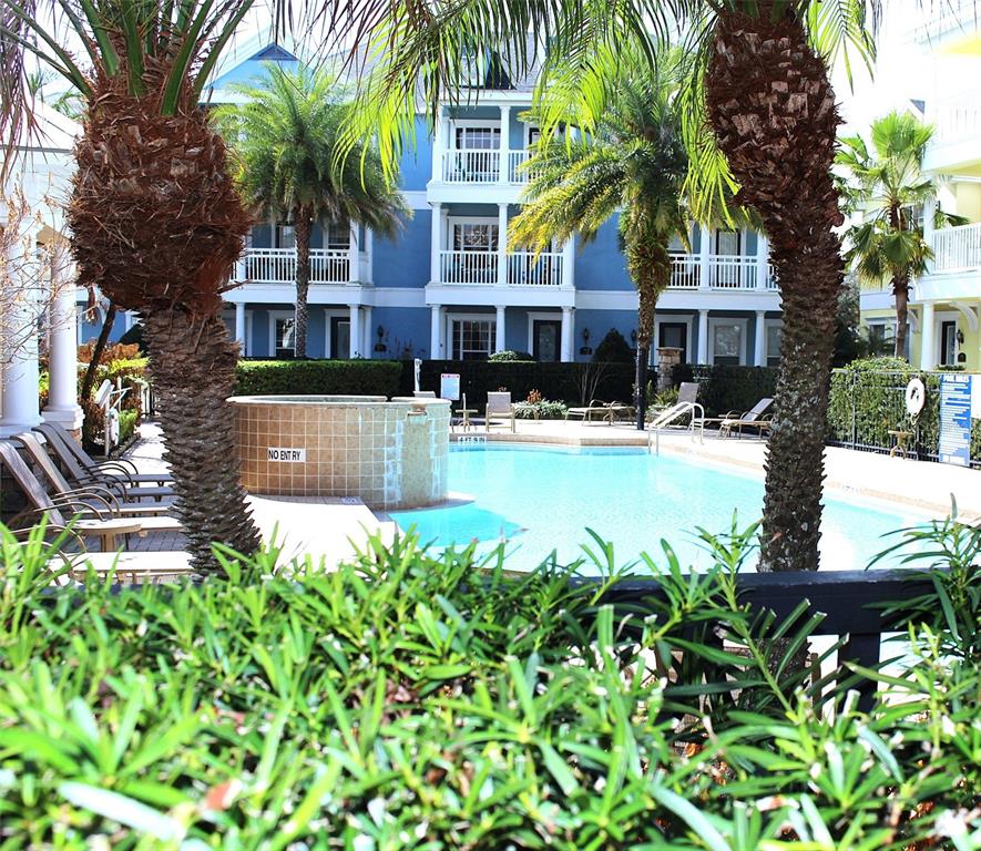 455 Old Farm Lane Winter Springs, FL 32708 - Photo 34 of 38 a front view of a house with swimming pool