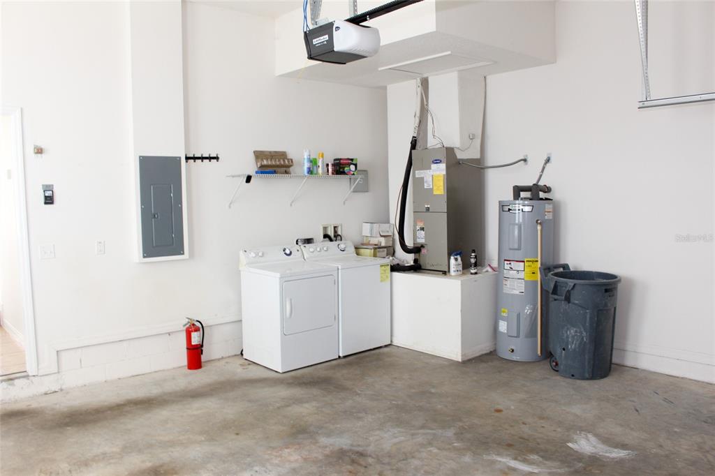 455 Old Farm Lane Winter Springs, FL 32708 - Photo 9 of 38 a view of storage and utility room with utility room