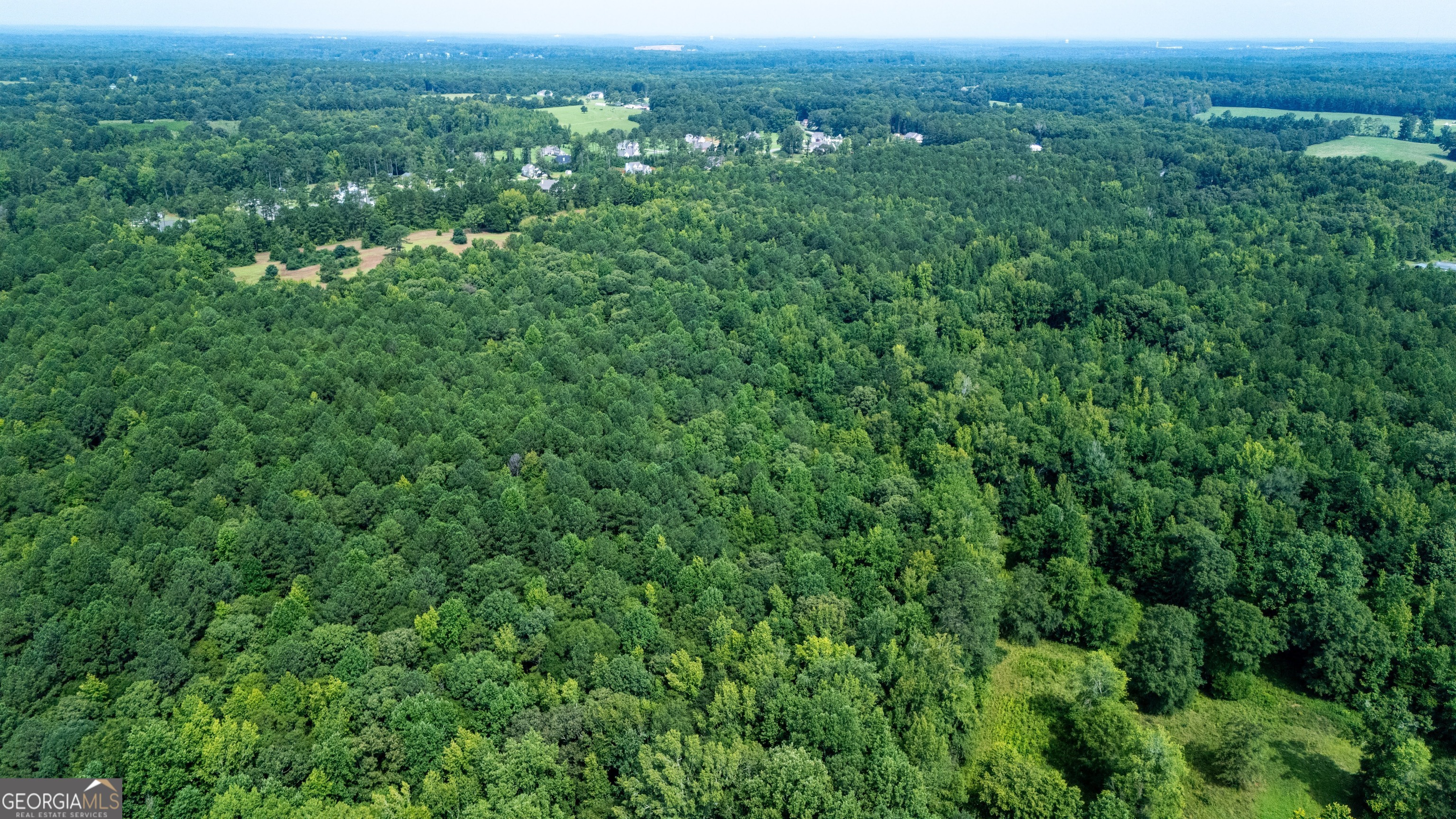 0 Briley Road LaGrange, GA 30241 - Photo 17 of 24 an aerial view of residential houses with outdoor and green space