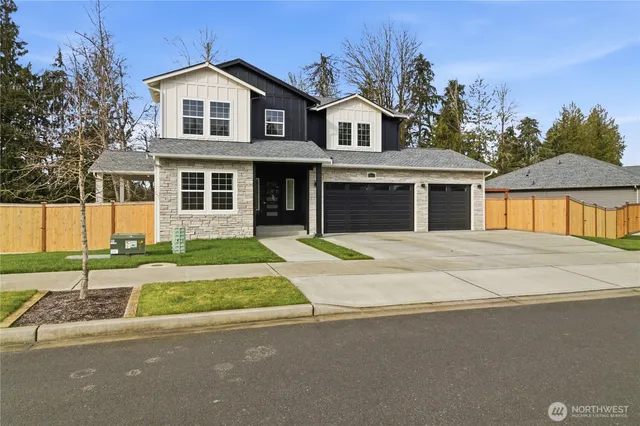 $869,950 | 6801 Kyodi Court Southeast, Tumwater, WA 98501