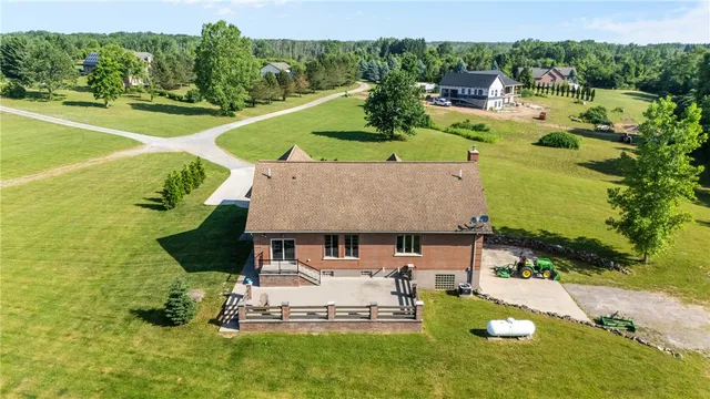 $495,000 | 4365 Holley Byron Road, Clarendon, NY 14470