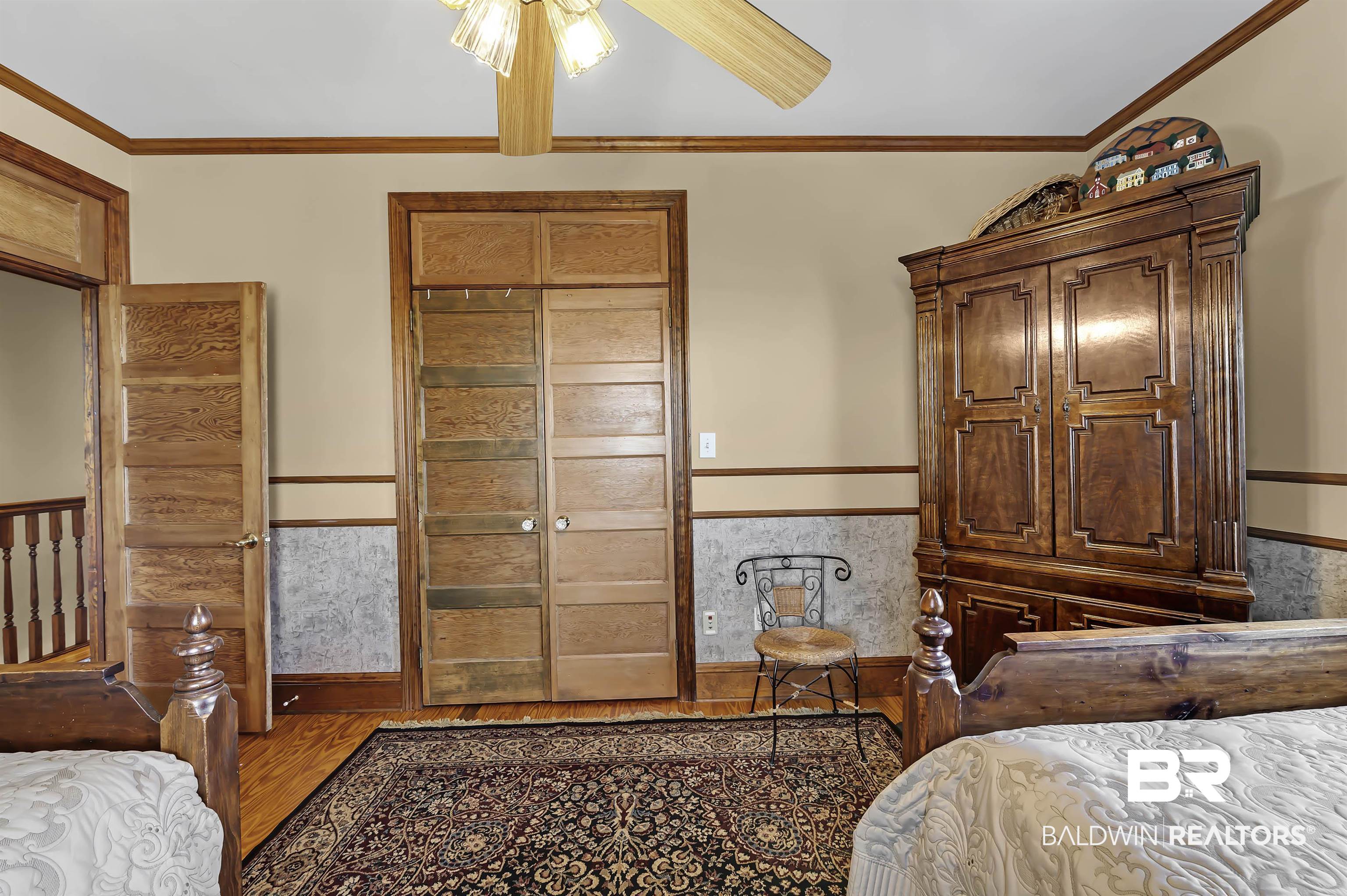 17501 Francis Harrell Road Elberta, AL 36530 - Photo 31 of 50 Bedroom 3