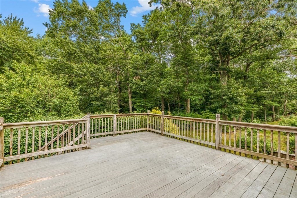 17 Brentwood Road Kingston, MA 02364 - Photo 12 of 33 a view of balcony with wooden floor