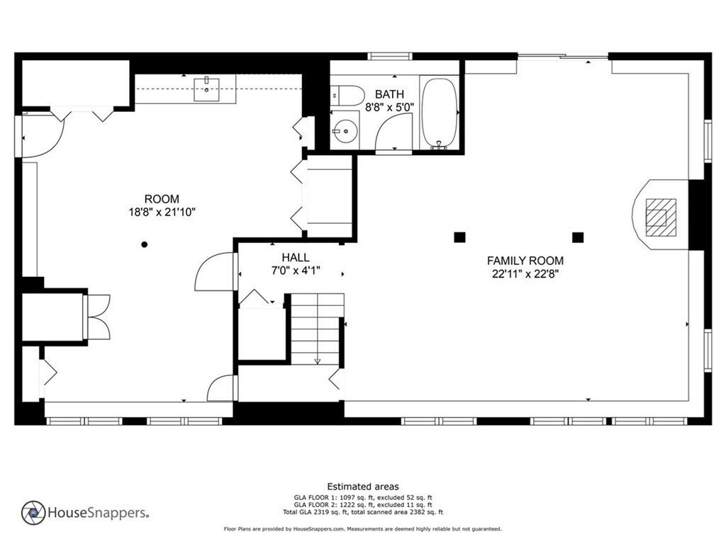 17 Brentwood Road Kingston, MA 02364 - Photo 17 of 33 a picture of a black and white photo