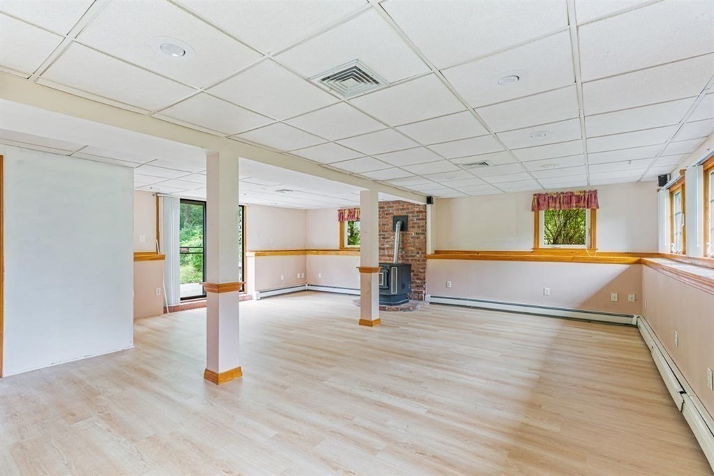 17 Brentwood Road Kingston, MA 02364 - Photo 18 of 33 a view of a room with gym equipment