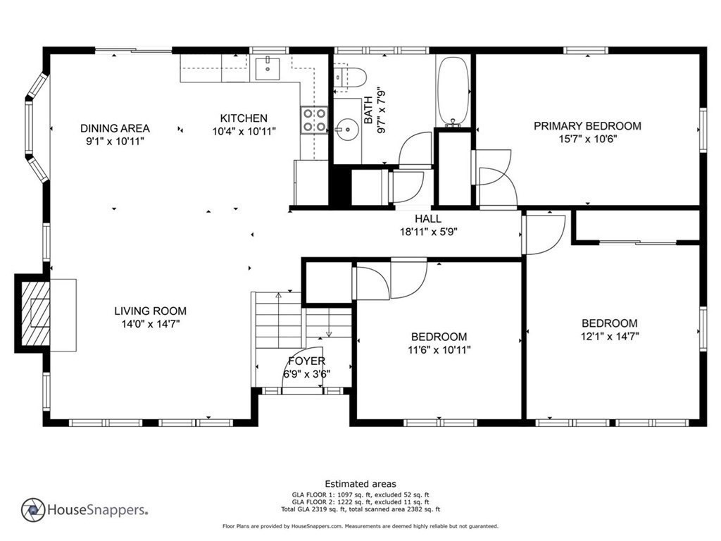 17 Brentwood Road Kingston, MA 02364 - Photo 5 of 33 a picture of a book and a bed