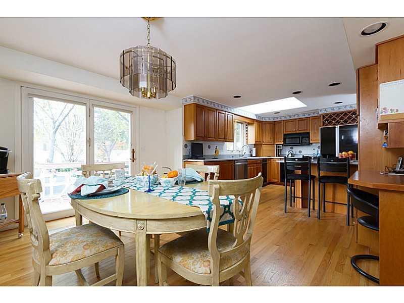 135 Woodfield Road Portland, ME 04102 - Photo 6 of 28 Dining Room.