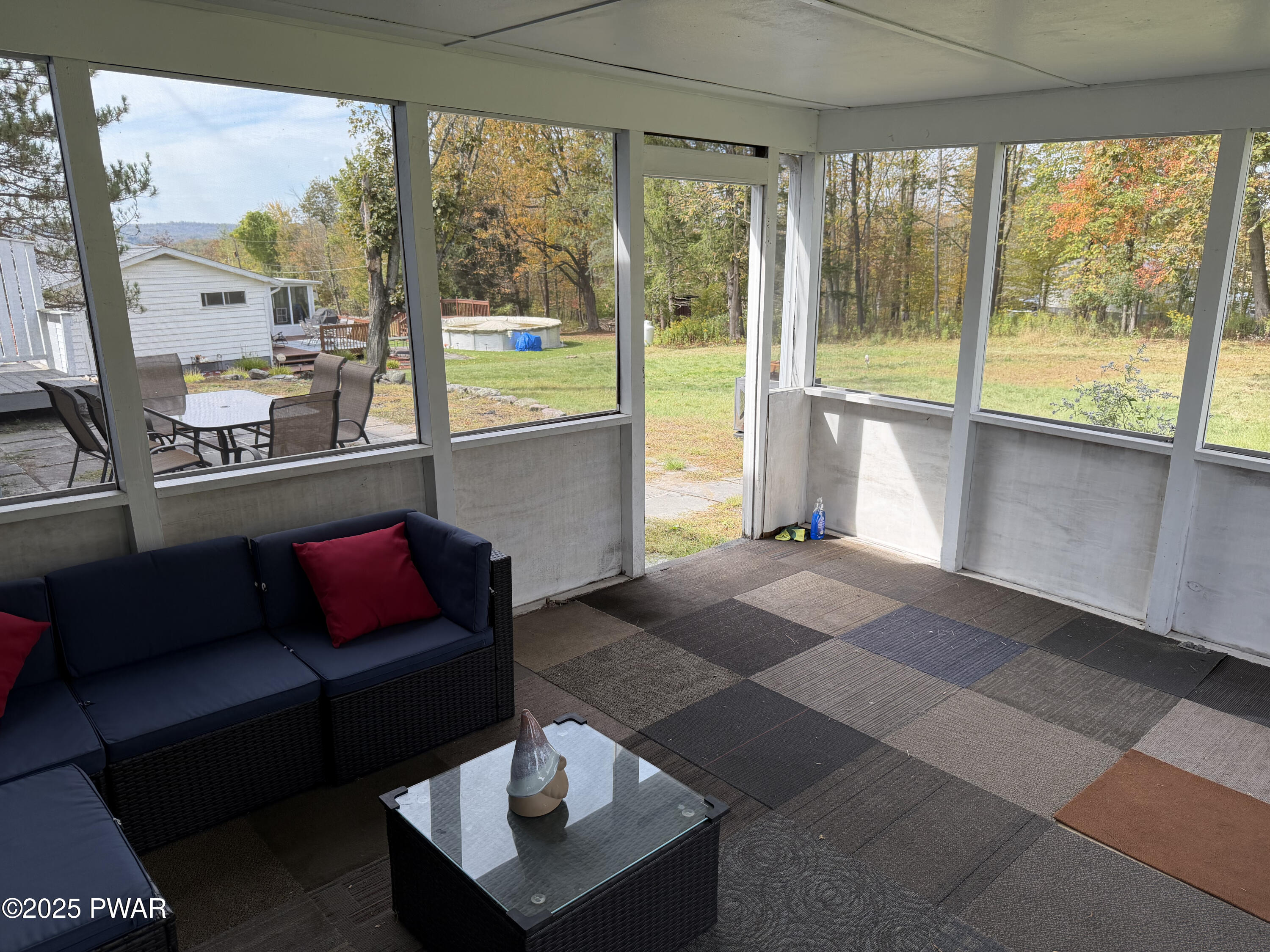 25 Intervale Road Honesdale, PA 18431 - Photo 16 of 44 Enclosed Porch