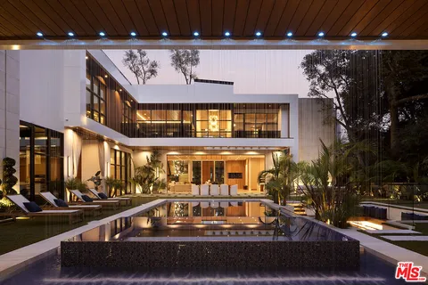 $24,389,000 | 13187 Chalon Road, Los Angeles, CA 90049