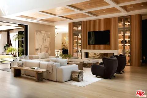 $24,389,000 | 13187 Chalon Road, Los Angeles, CA 90049