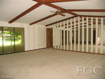17461 Fuchsia Road Fort Myers, FL 33967 - Photo 2 of 5 a view of a porch