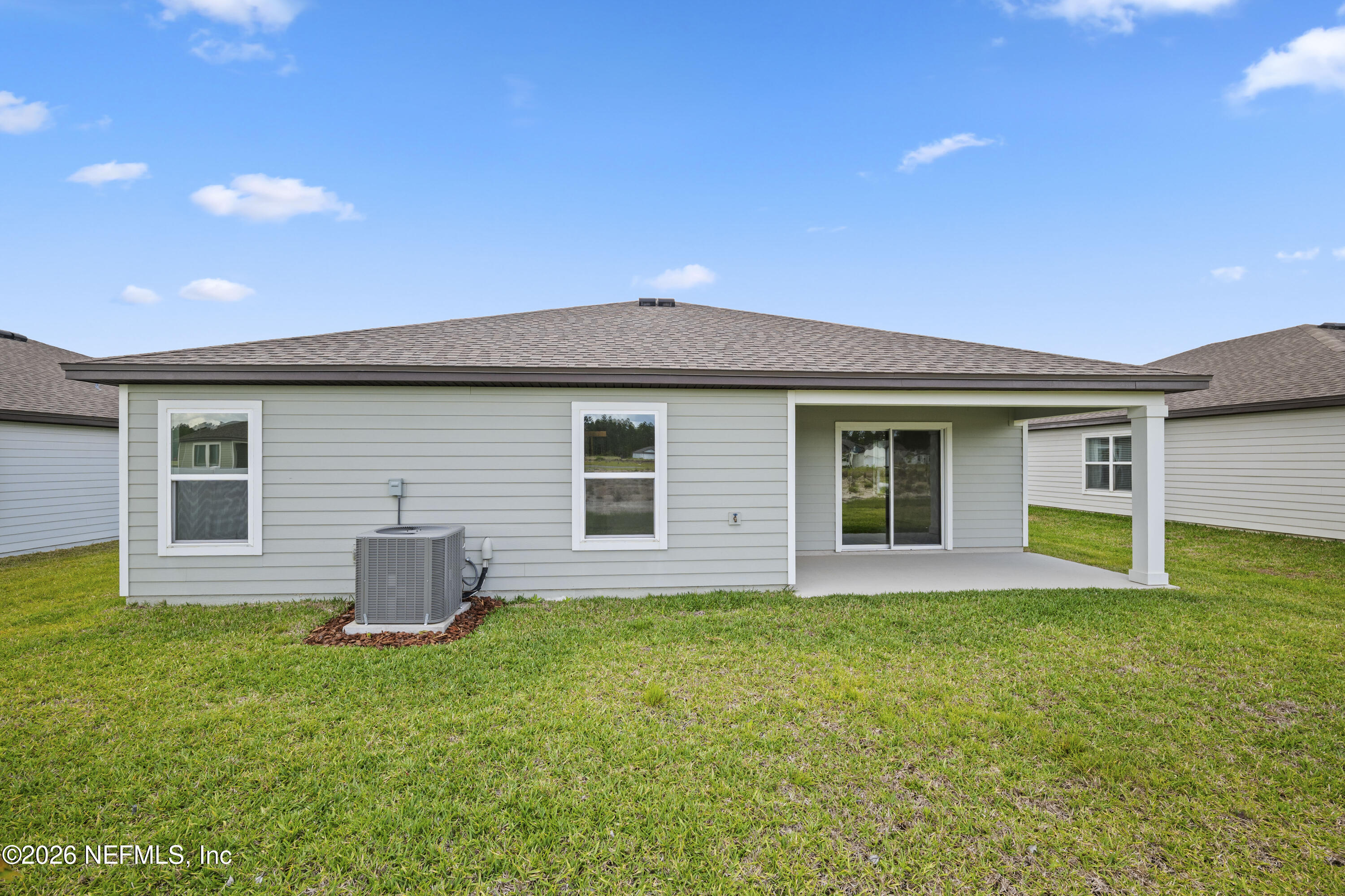 6895 Myrtle Oak Road Jacksonville, FL 32219 - Photo 45 of 52 40 Back Exterior