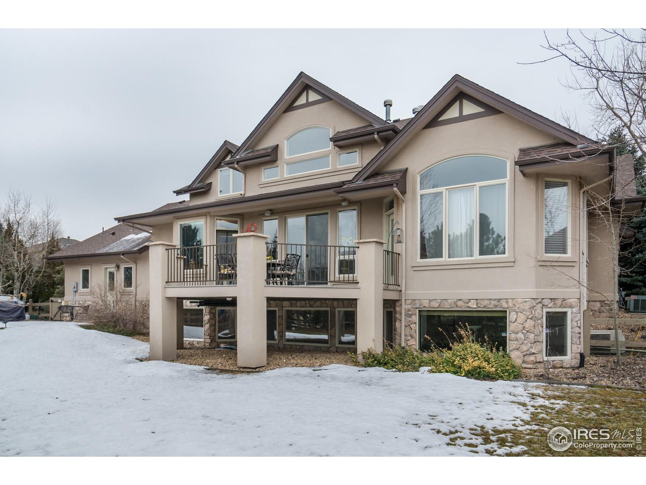 2435 Targhee Point Lafayette, CO 80026 - Photo 29 of 39 a view of house with a outdoor space